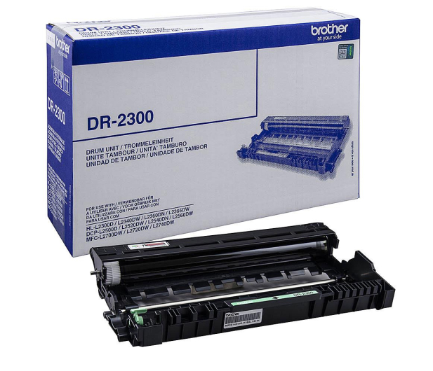 Brother DR2300 do 12000 zadań (bęben) - 214326 - zdjęcie 2